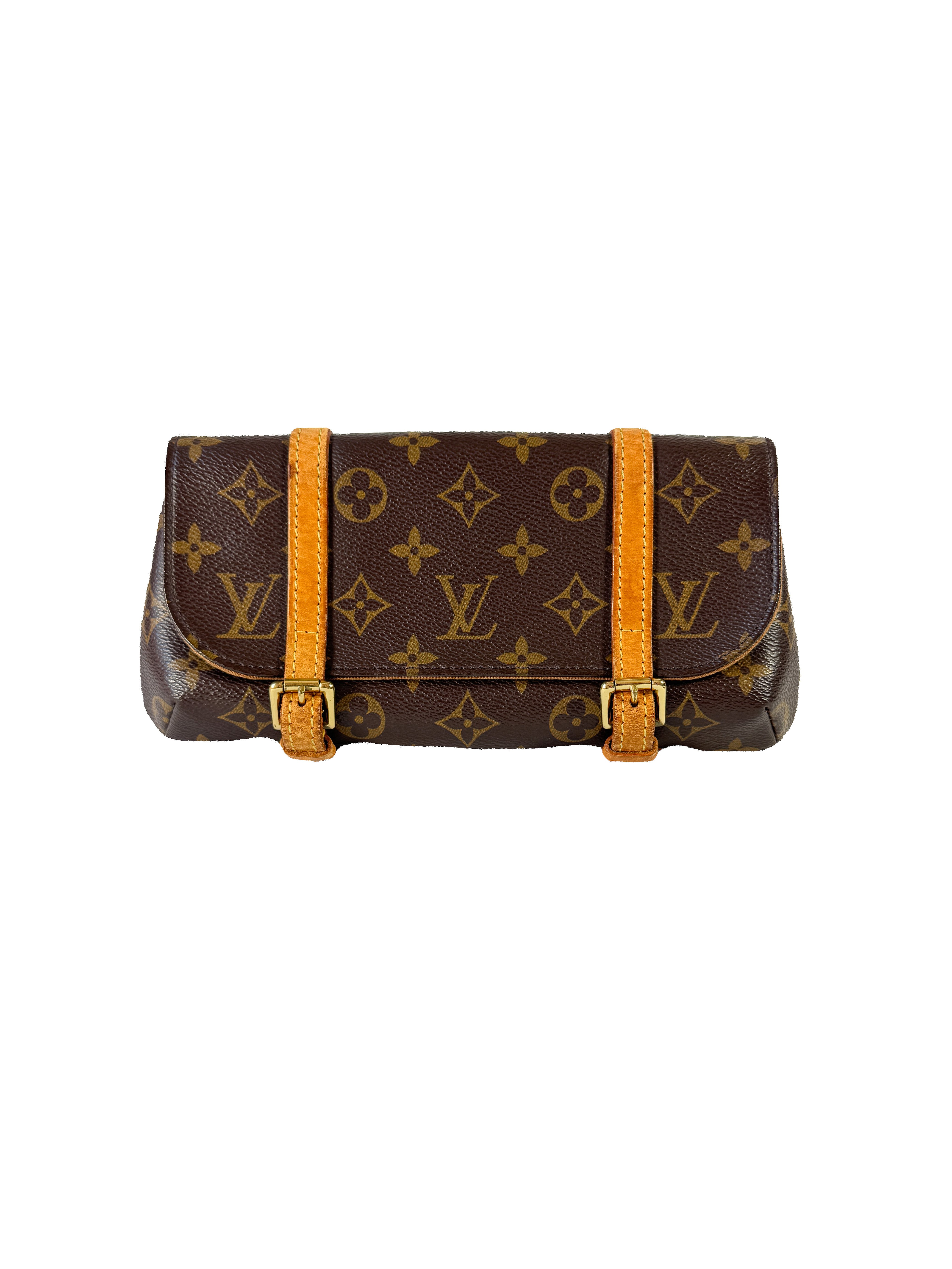 Louis Vuitton monogram pochette Marelle belt bag MI0025