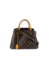 Louis Vuitton monogram Montaigne MM CA5104