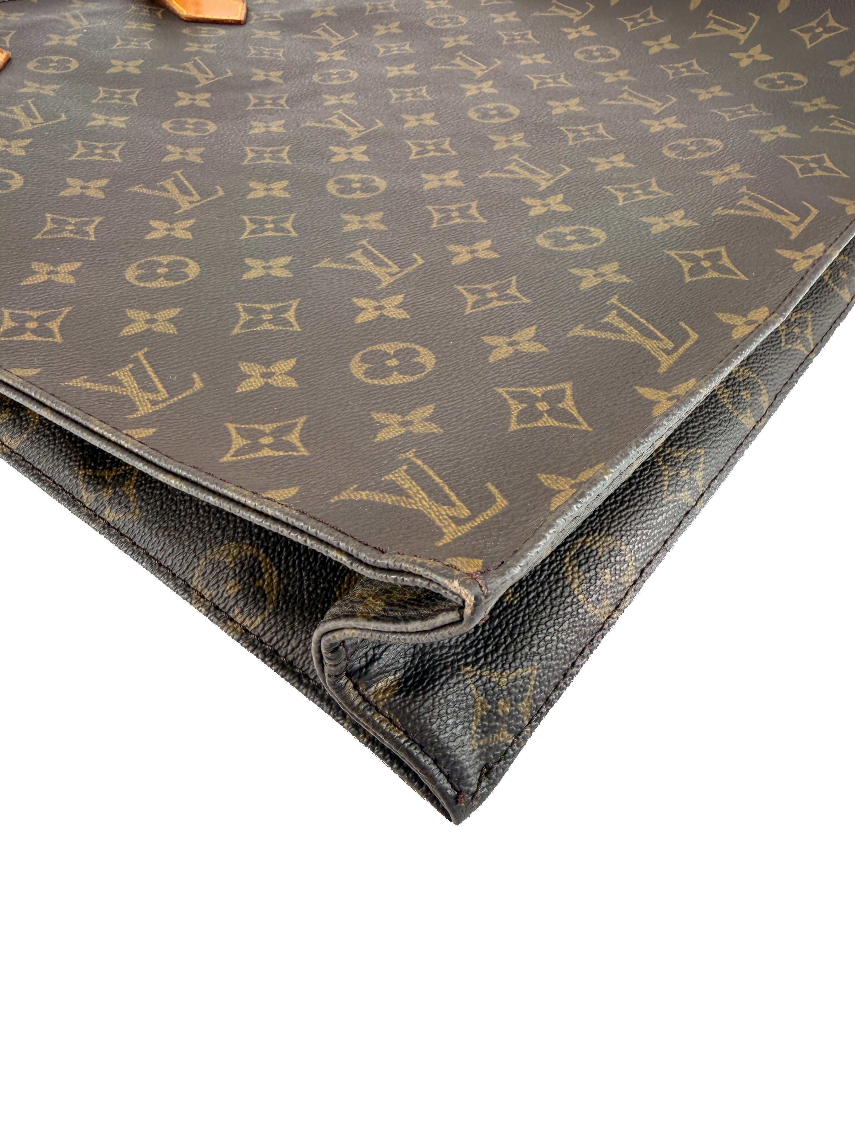 Louis Vuitton monogram Sac Plat MI0031