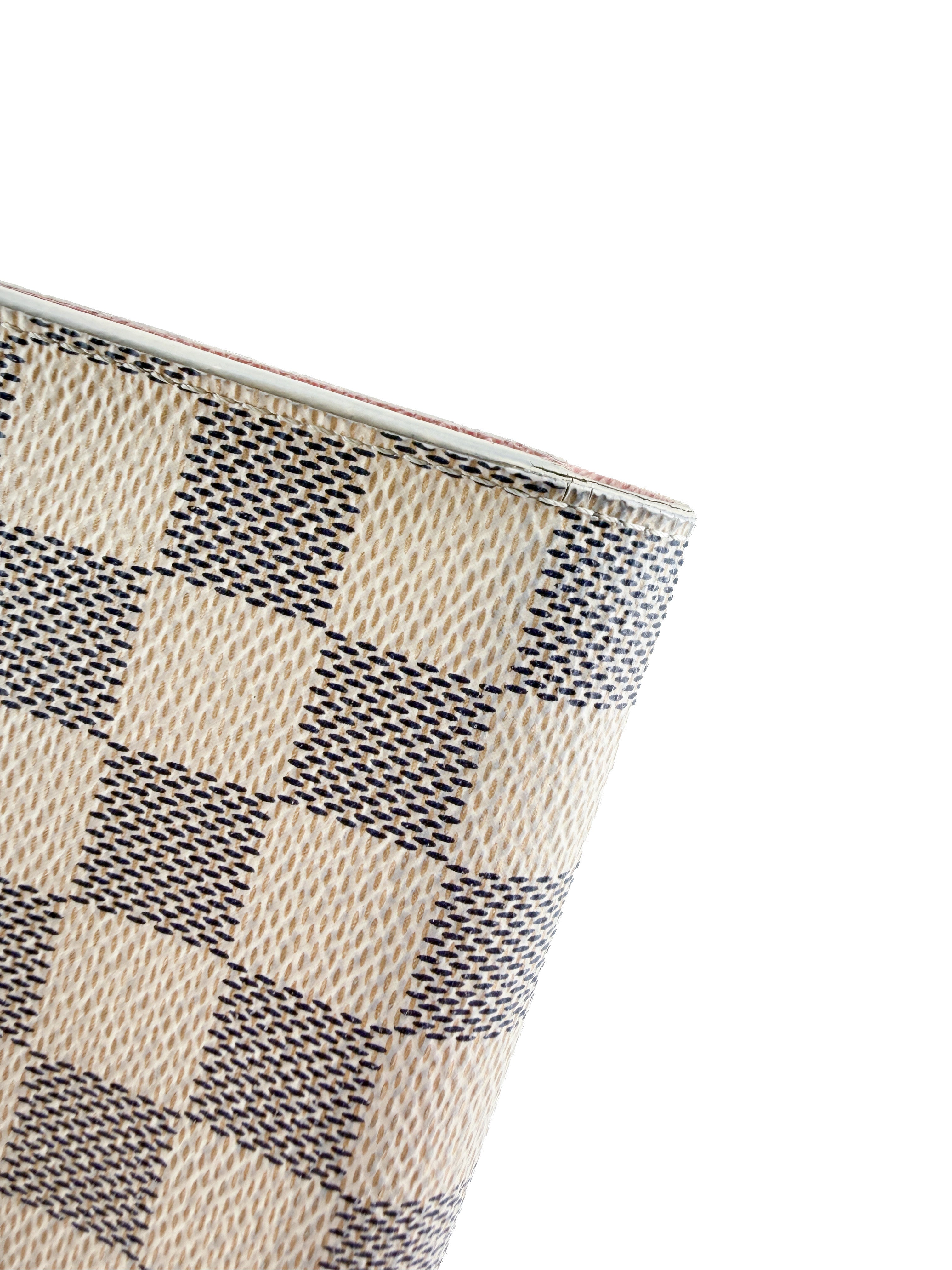 Louis Vuitton damier azur Emilie wallet TA2126