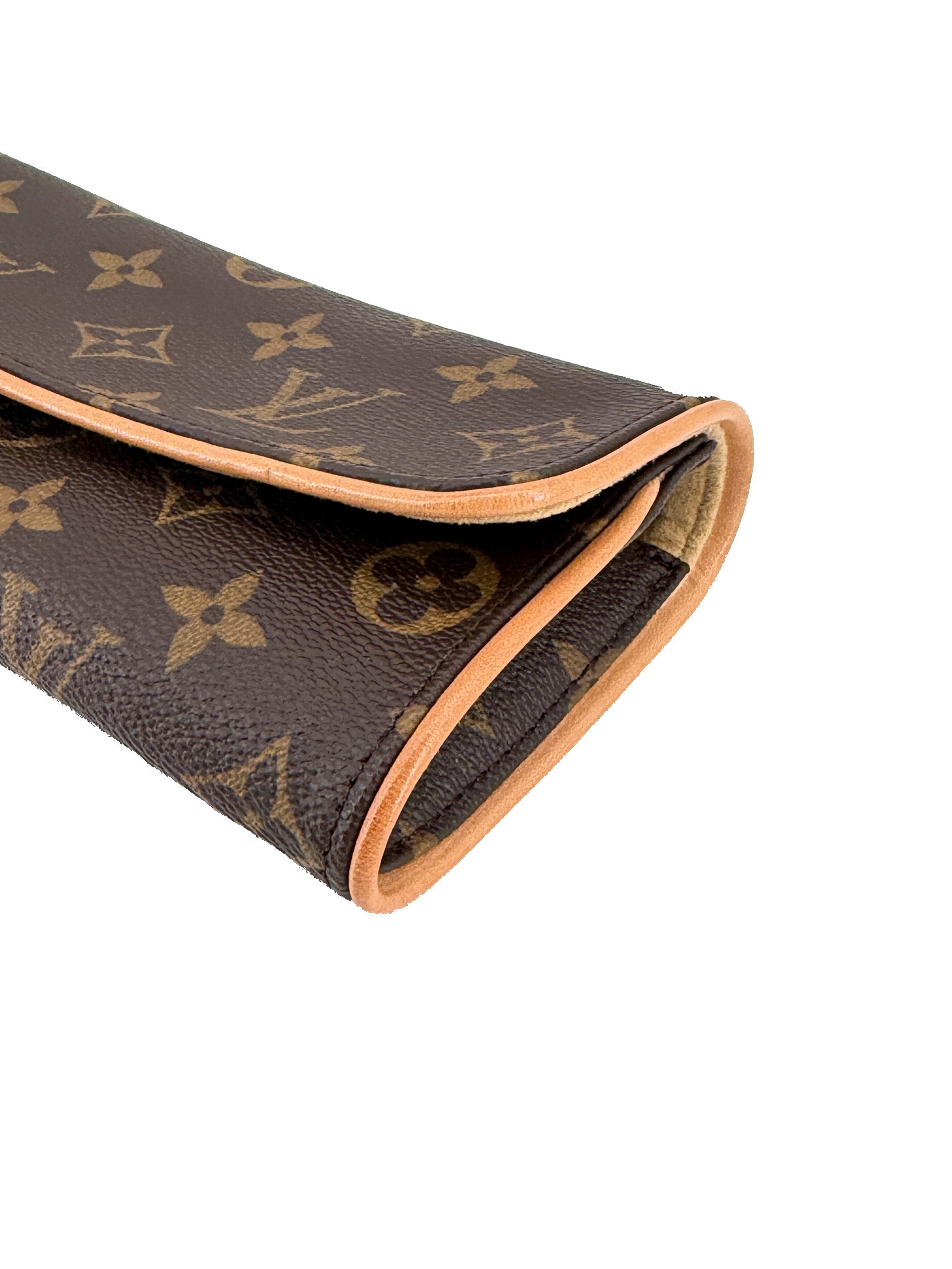 Louis Vuitton monogram Pochette Twin PM