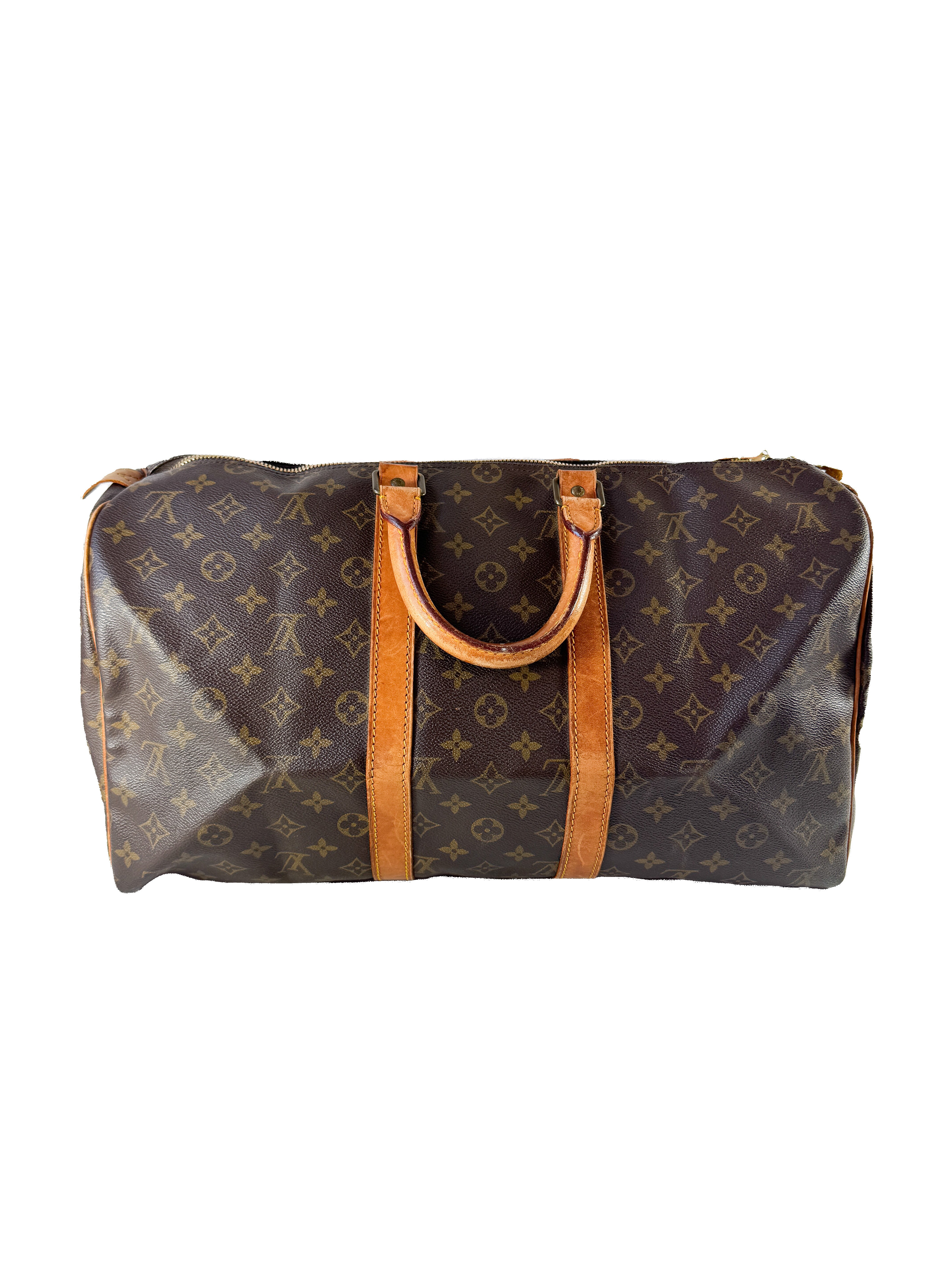 Louis Vuitton monogram keepall 45 VI862