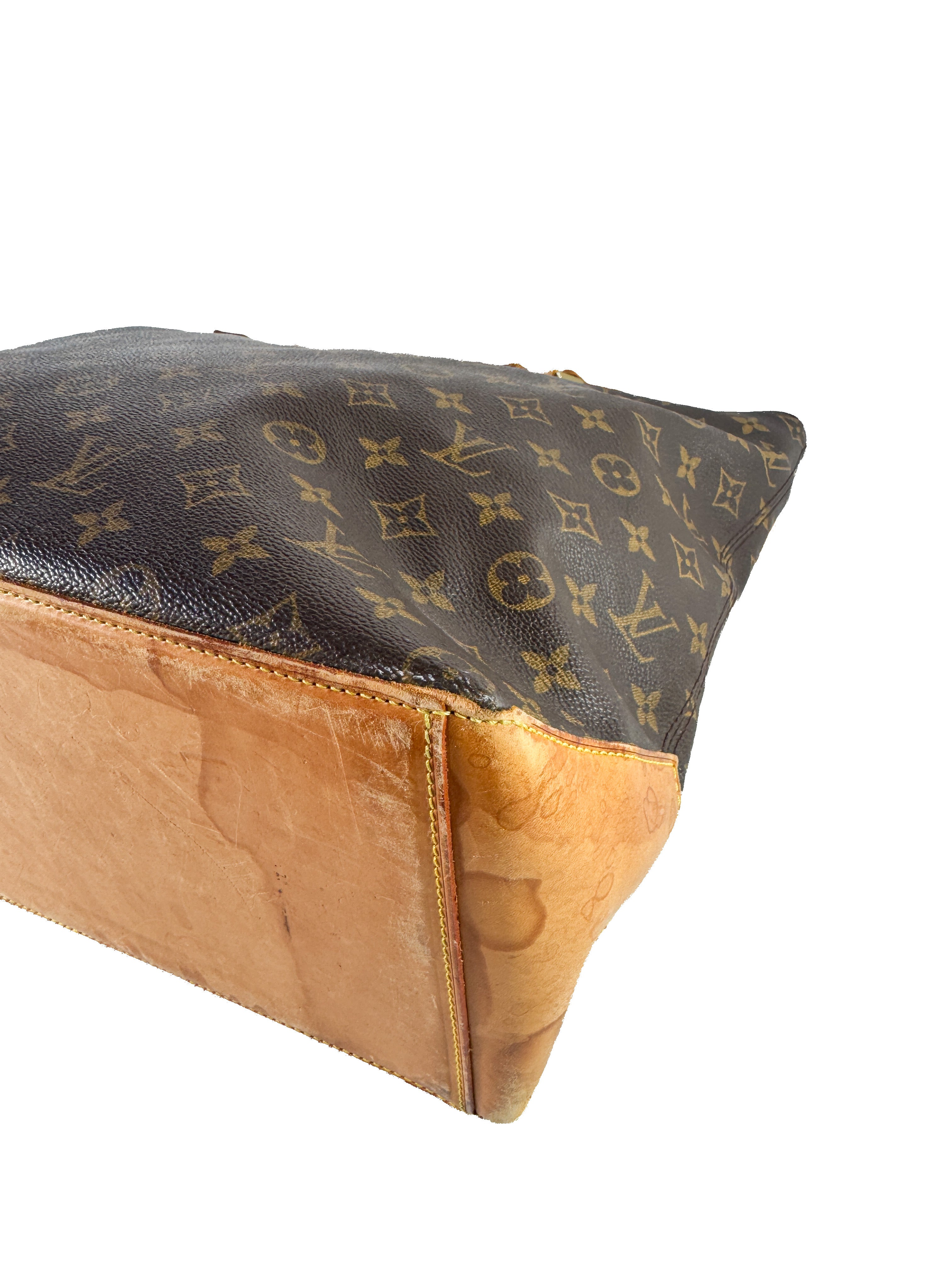 Louis Vuitton monogram Cabas Mezzo tote AR0020