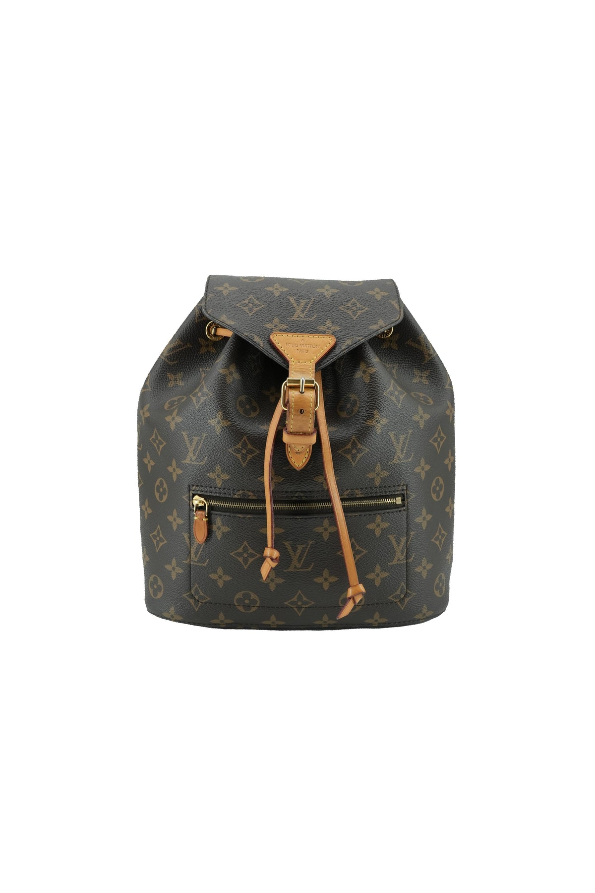 Louis Vuitton monogram Montsouris NM backpack SP2187