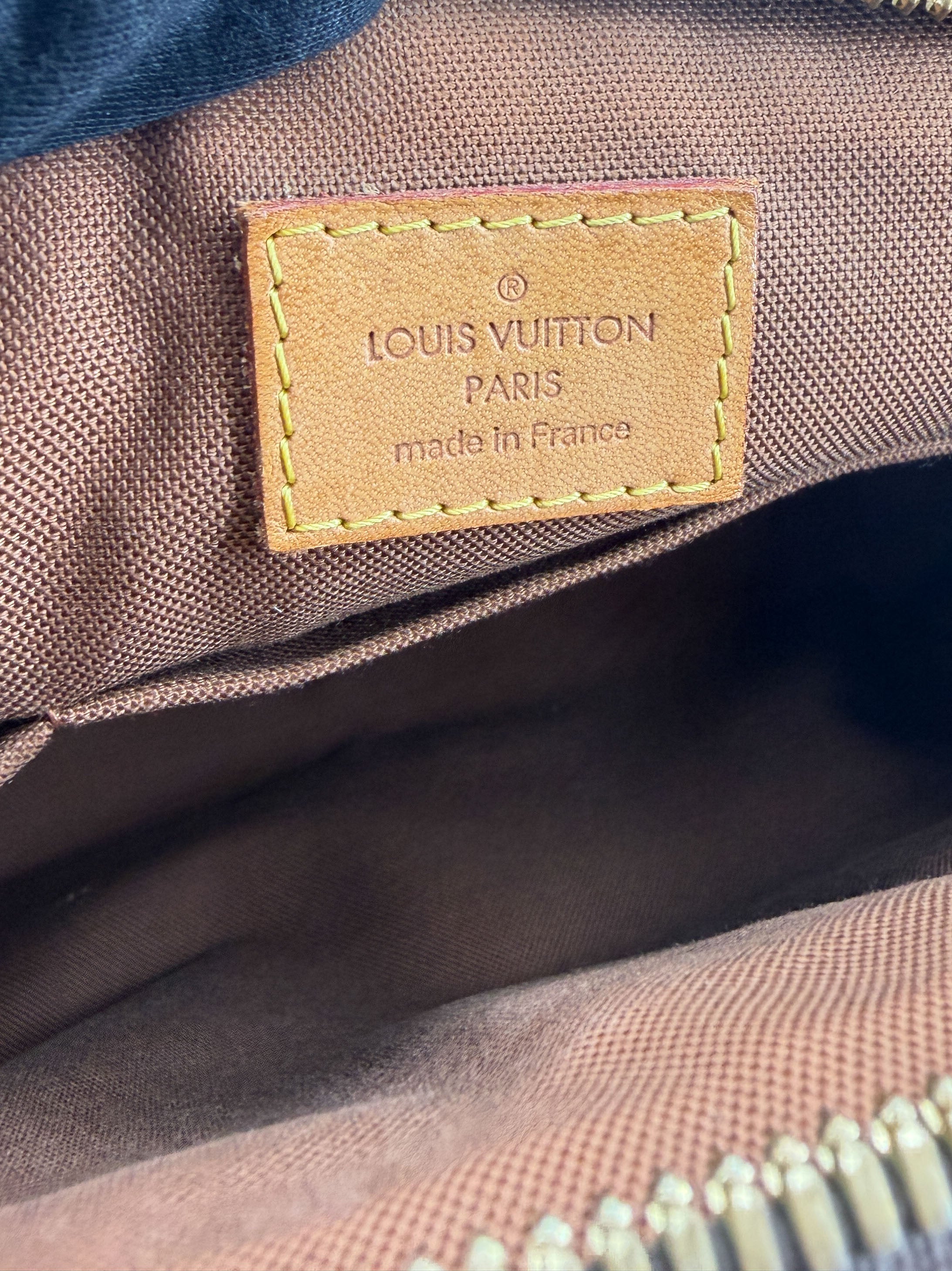 Louis Vuitton monogram Tivoli PM VI1009