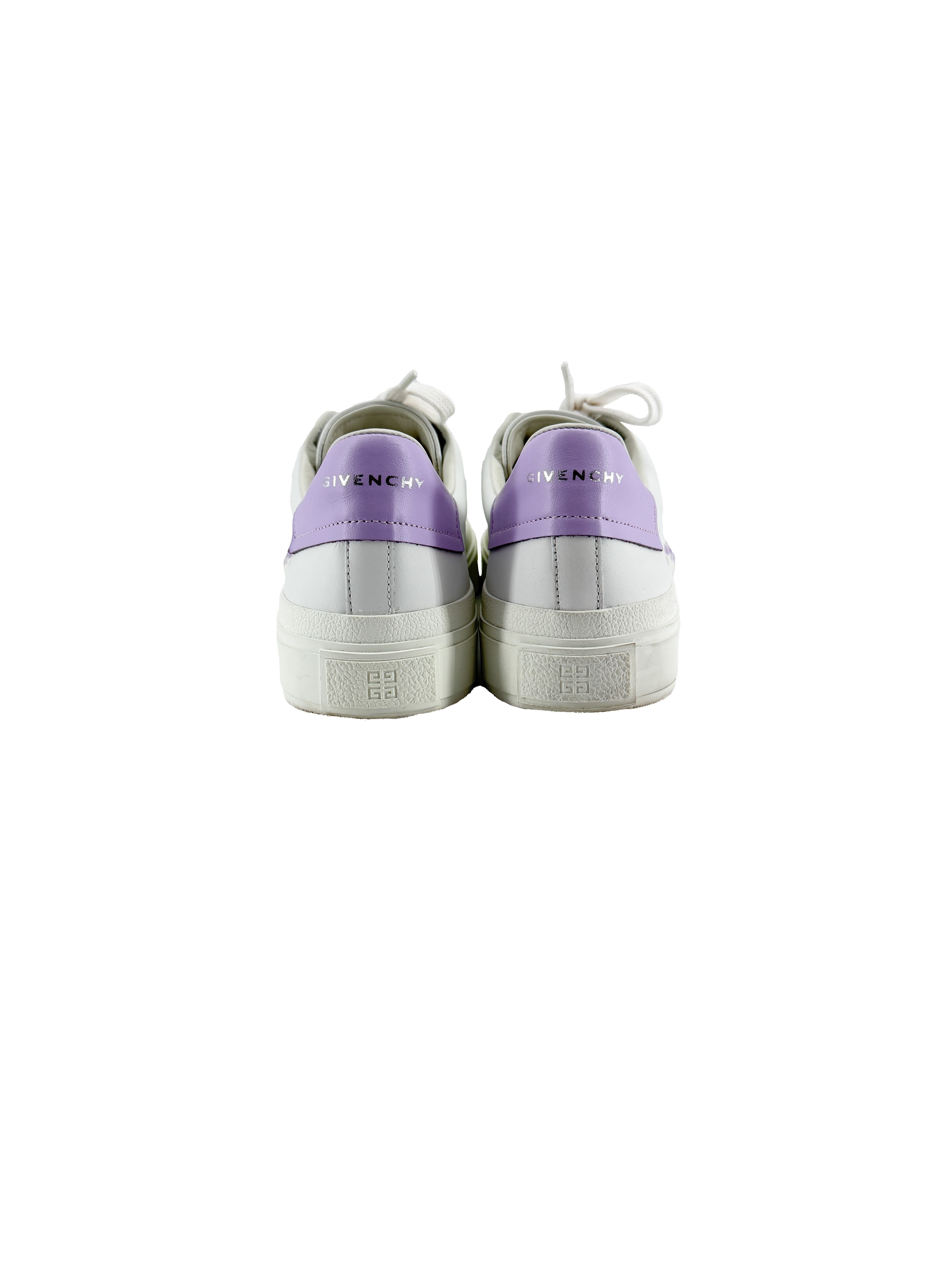 Givenchy x Josh Smith City Sport sneakers size 39 BOX
