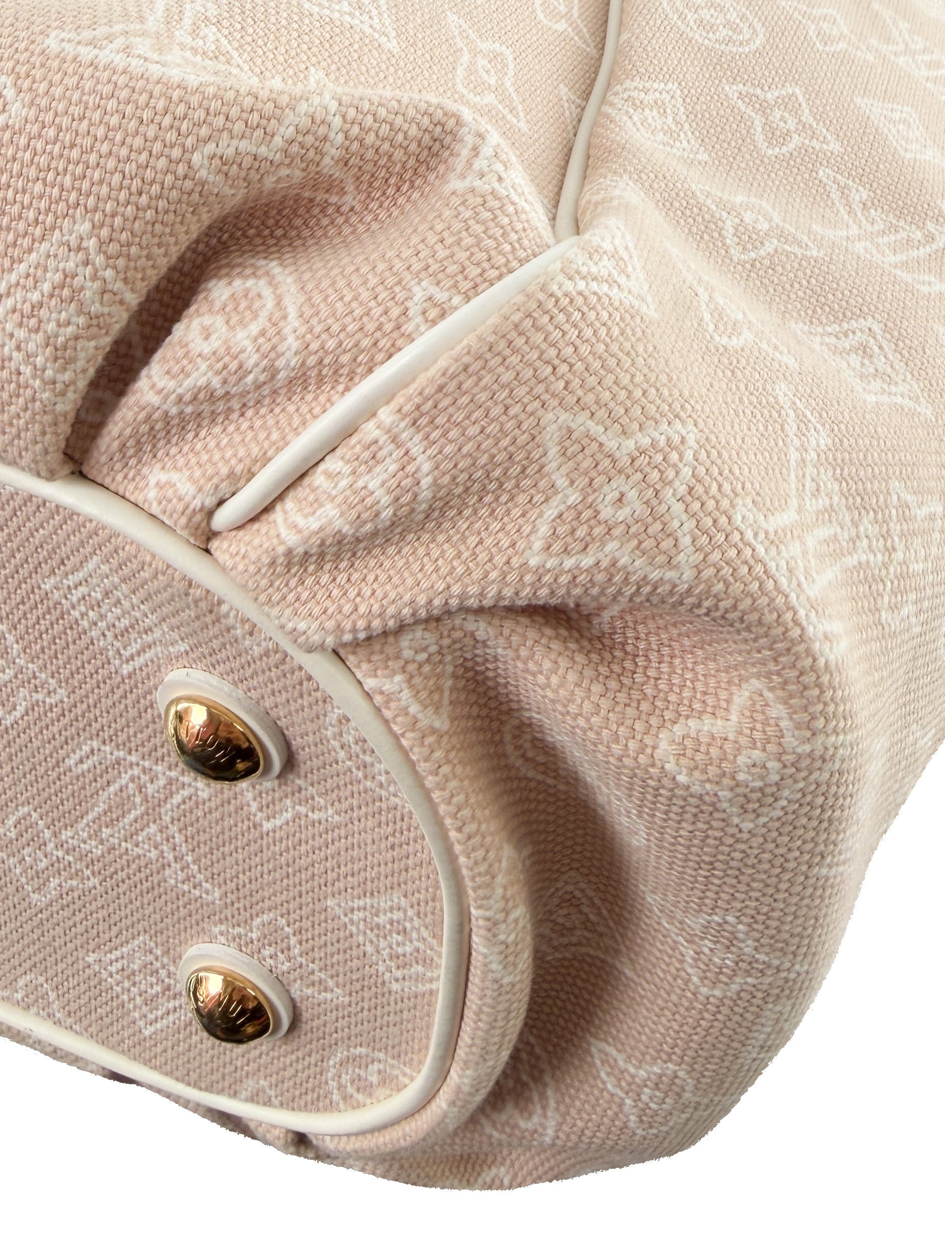 Louis Vuitton monogram Cabas Ipanema PM MB1019