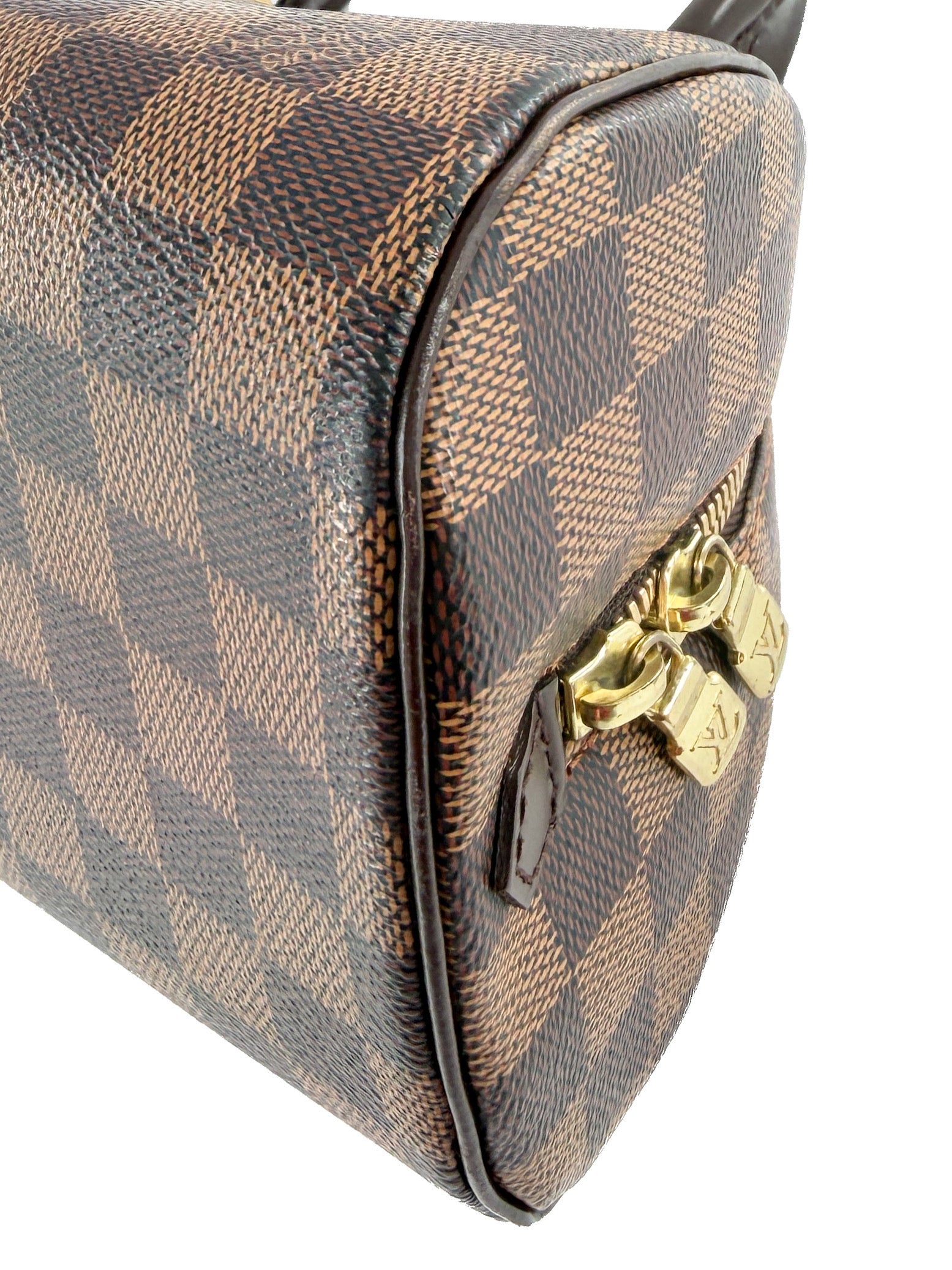 Louis Vuitton damier ebene Ribera mini CA0073