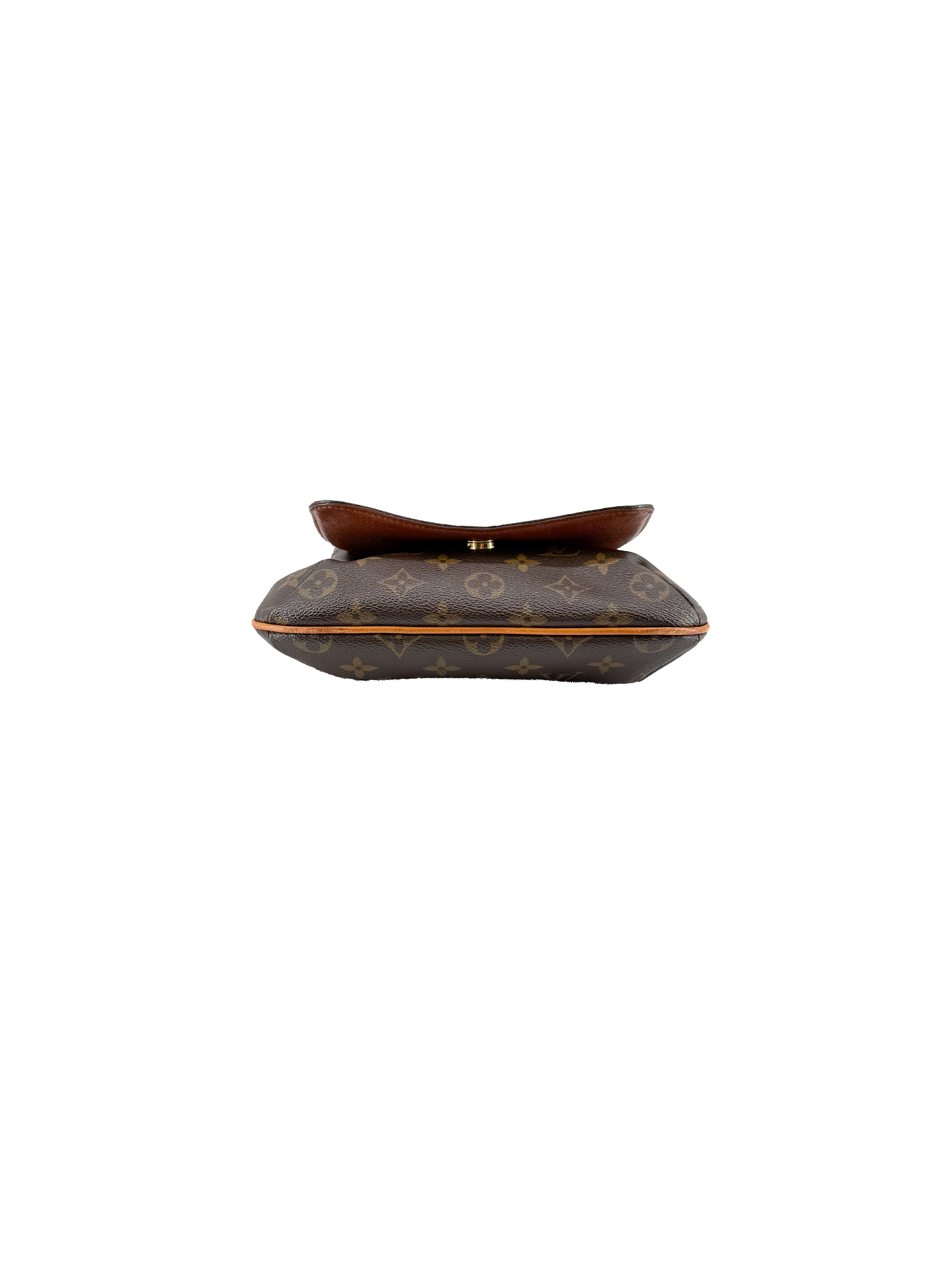 Louis Vuitton monogram Musette Salsa SD0050
