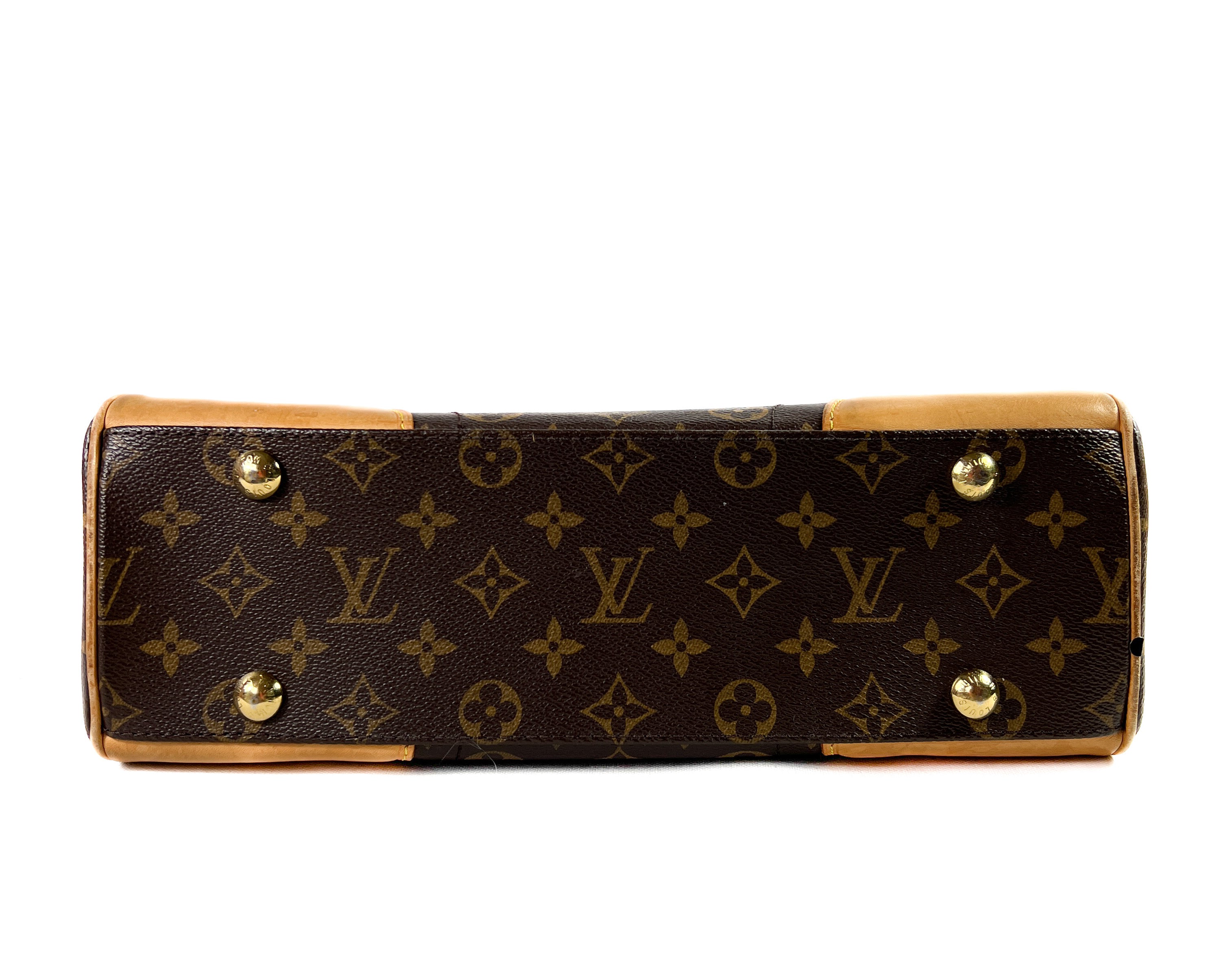 Louis Vuitton monogram Beverly shoulder bag