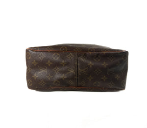 Louis Vuitton vintage monogram Marceau shoulder bag 823