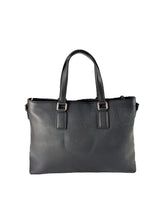 Gucci dark brown leather Bamboo tassel tote 3492