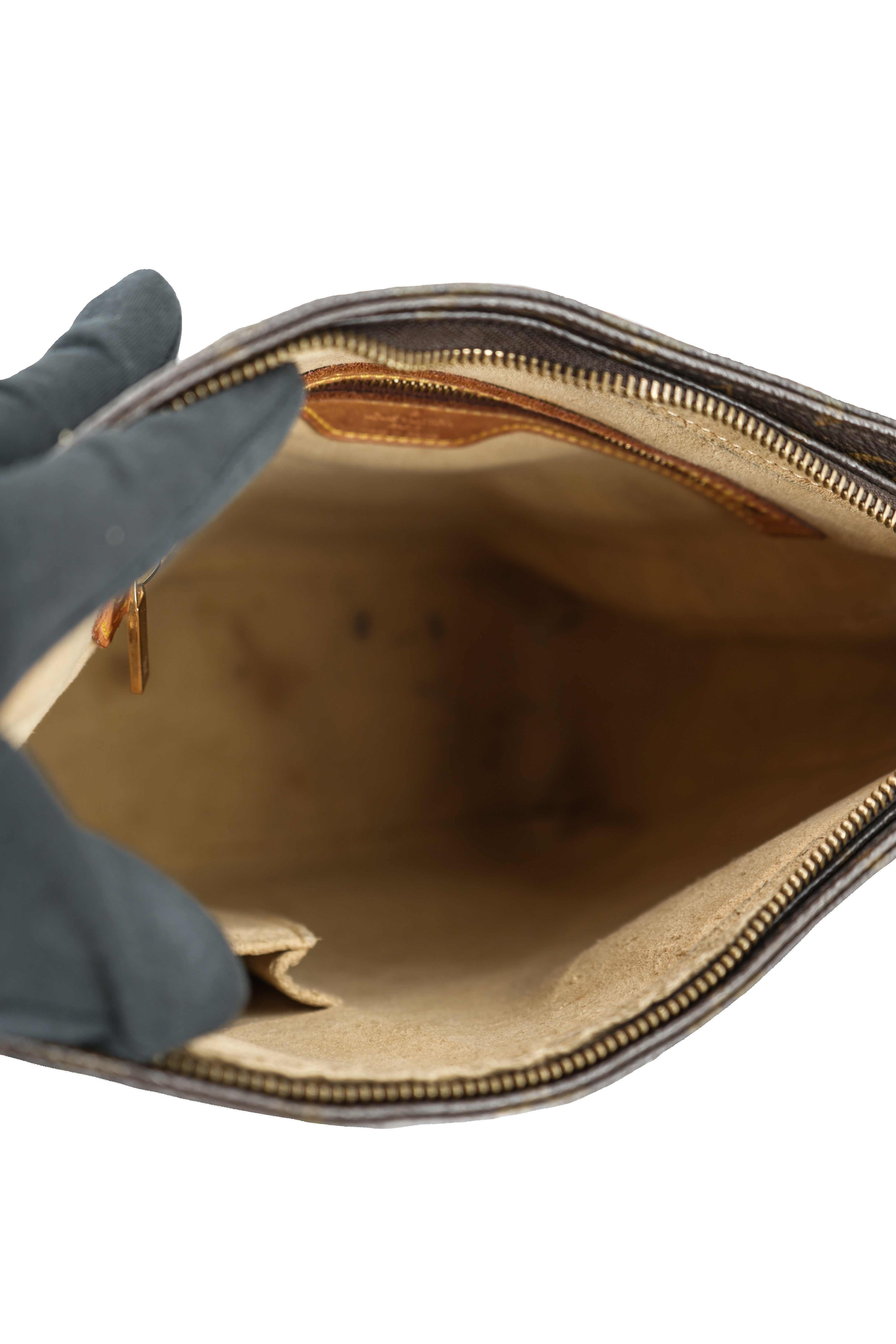 Louis Vuitton monogram Looping GM DU0012