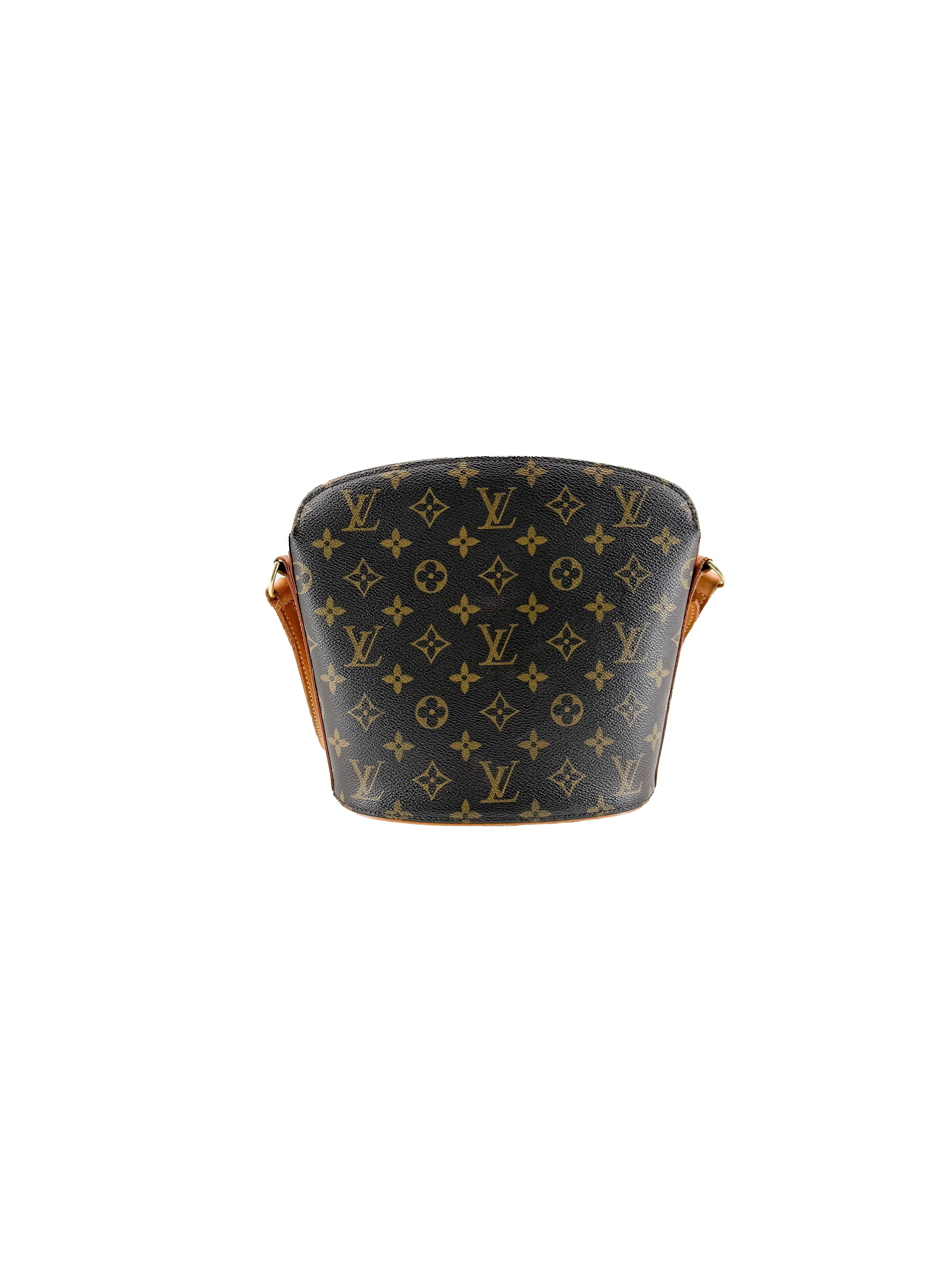 Louis Vuitton monogram Drouot VI1929