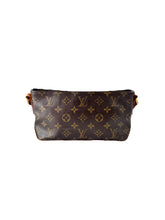Louis Vuitton monogram Trotteur bag AR0041