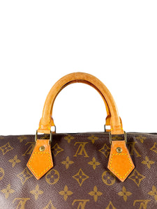 Louis Vuitton monogram Speedy 40 VI.882