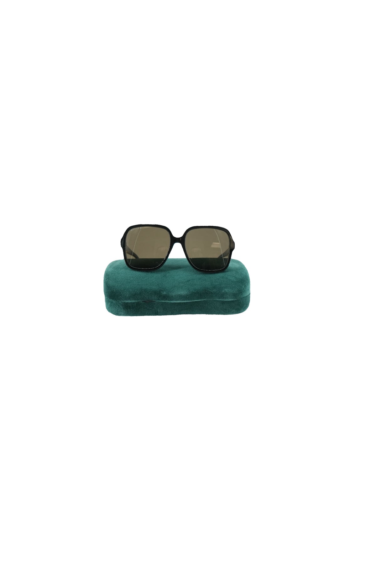 Gucci black polarized sunglasses GG1189S