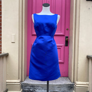 Kate Spade blue tank dress size 2