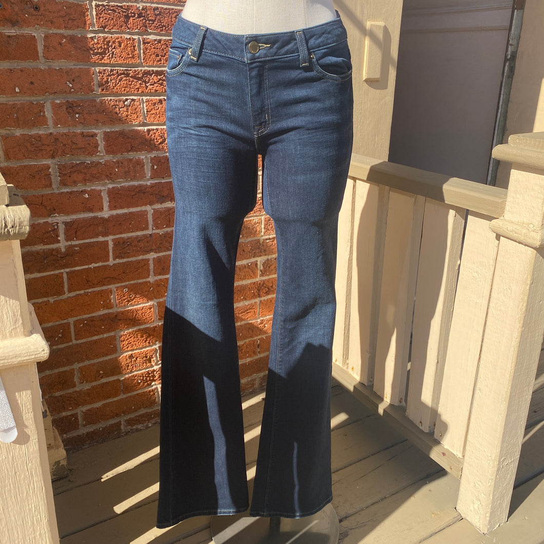 Michael Kors bootcut jeans size 4