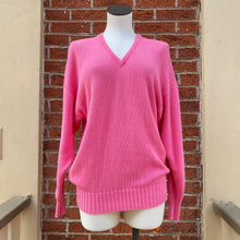 Burberry vintage pink sweater size Medium