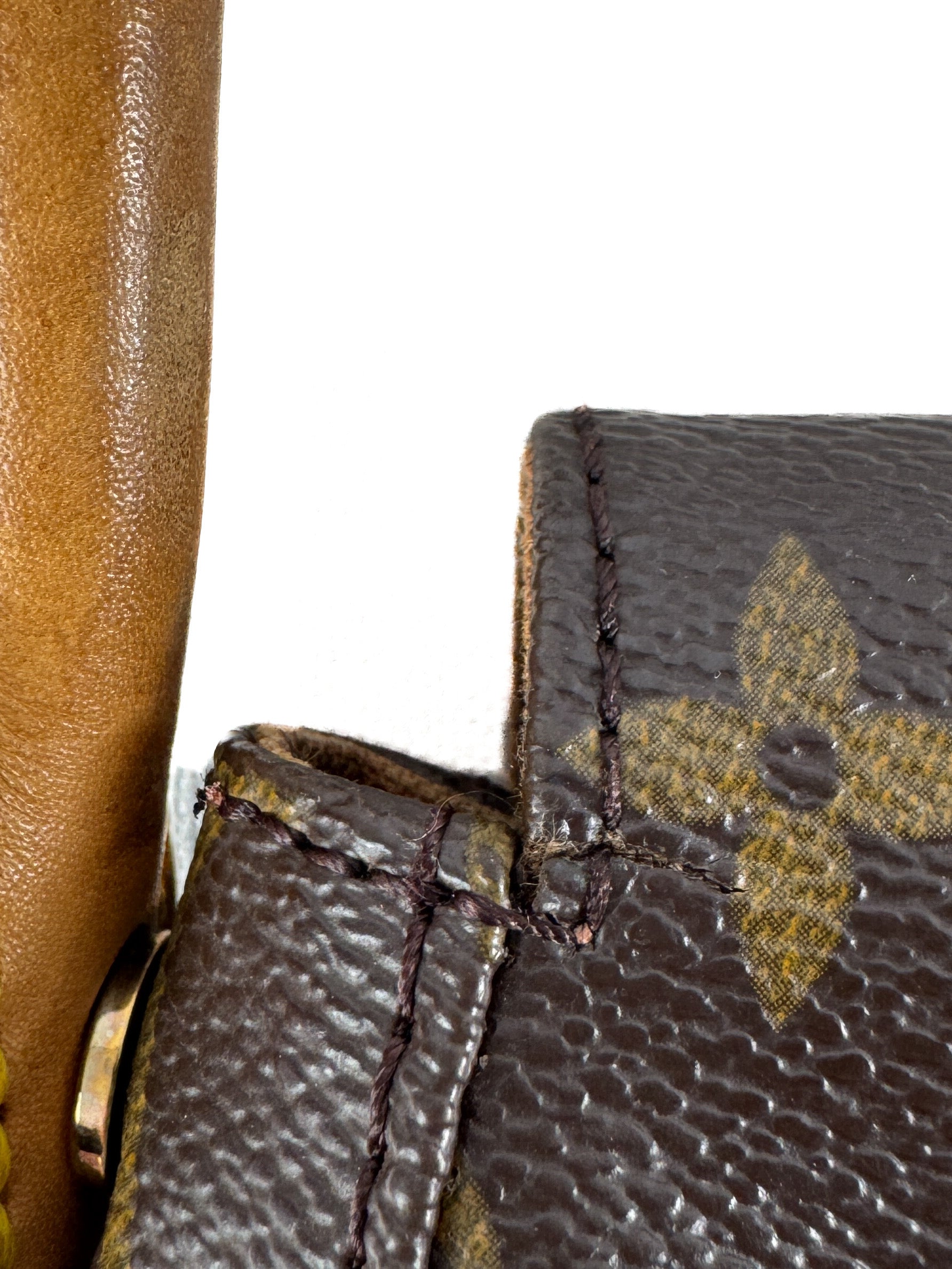 Louis Vuitton monogram Looping mini MI0022