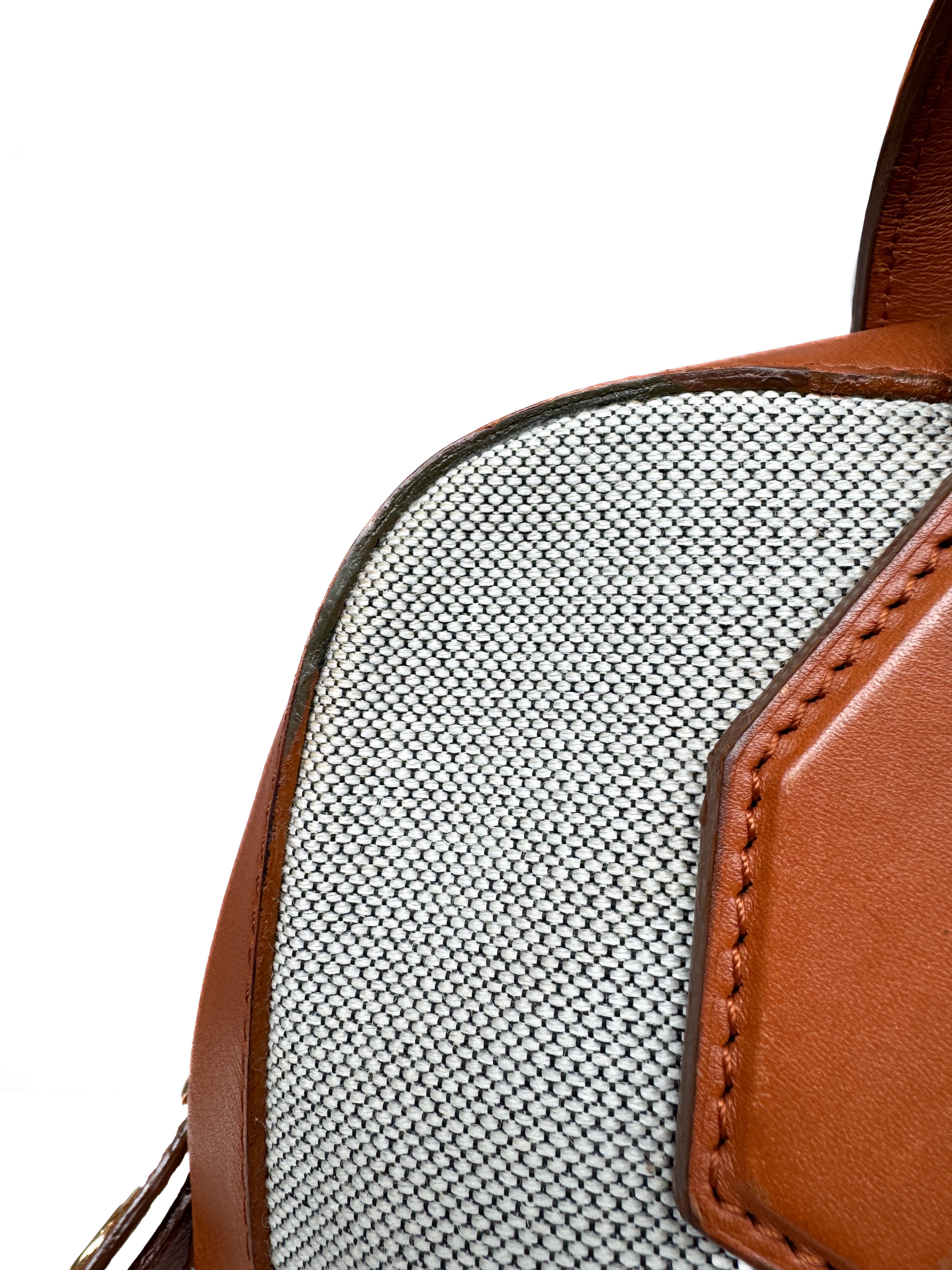 Louis Vuitton box canvas Dora PM TR2174