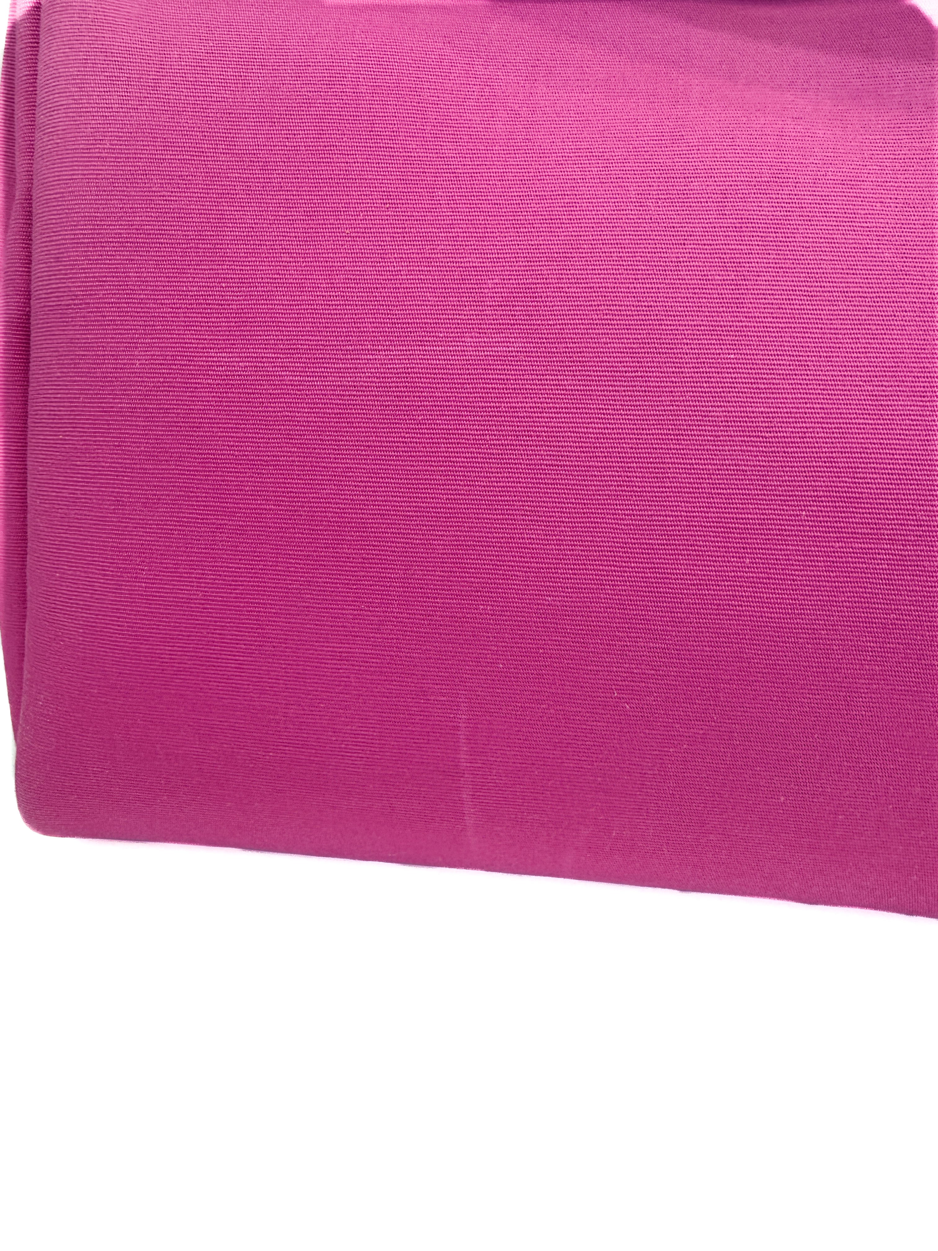 Hermès pink Herbag Zip Y MN 009 KD Magnolia