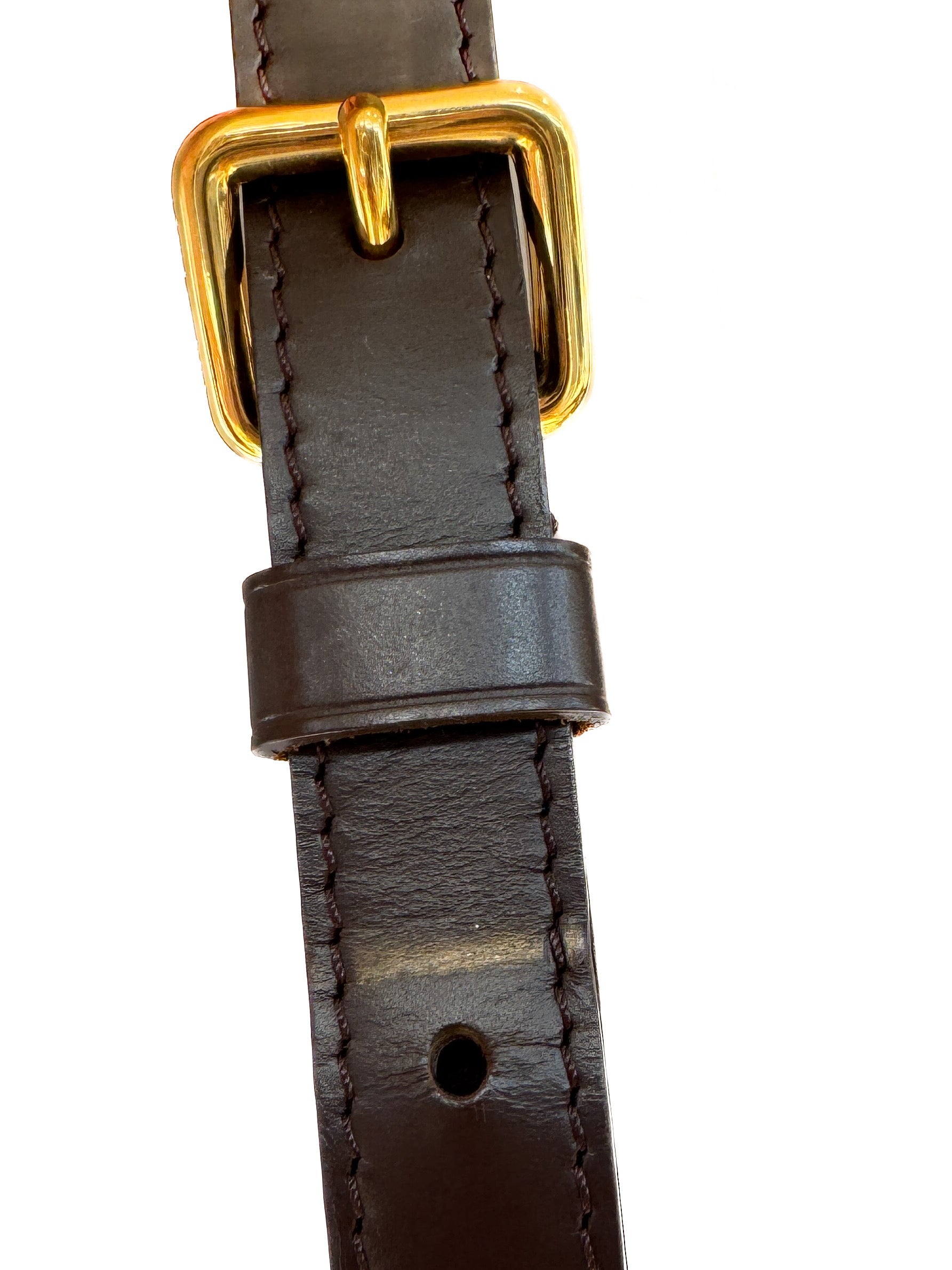 Louis Vuitton damier ebene Bloomsbury PM DU0170