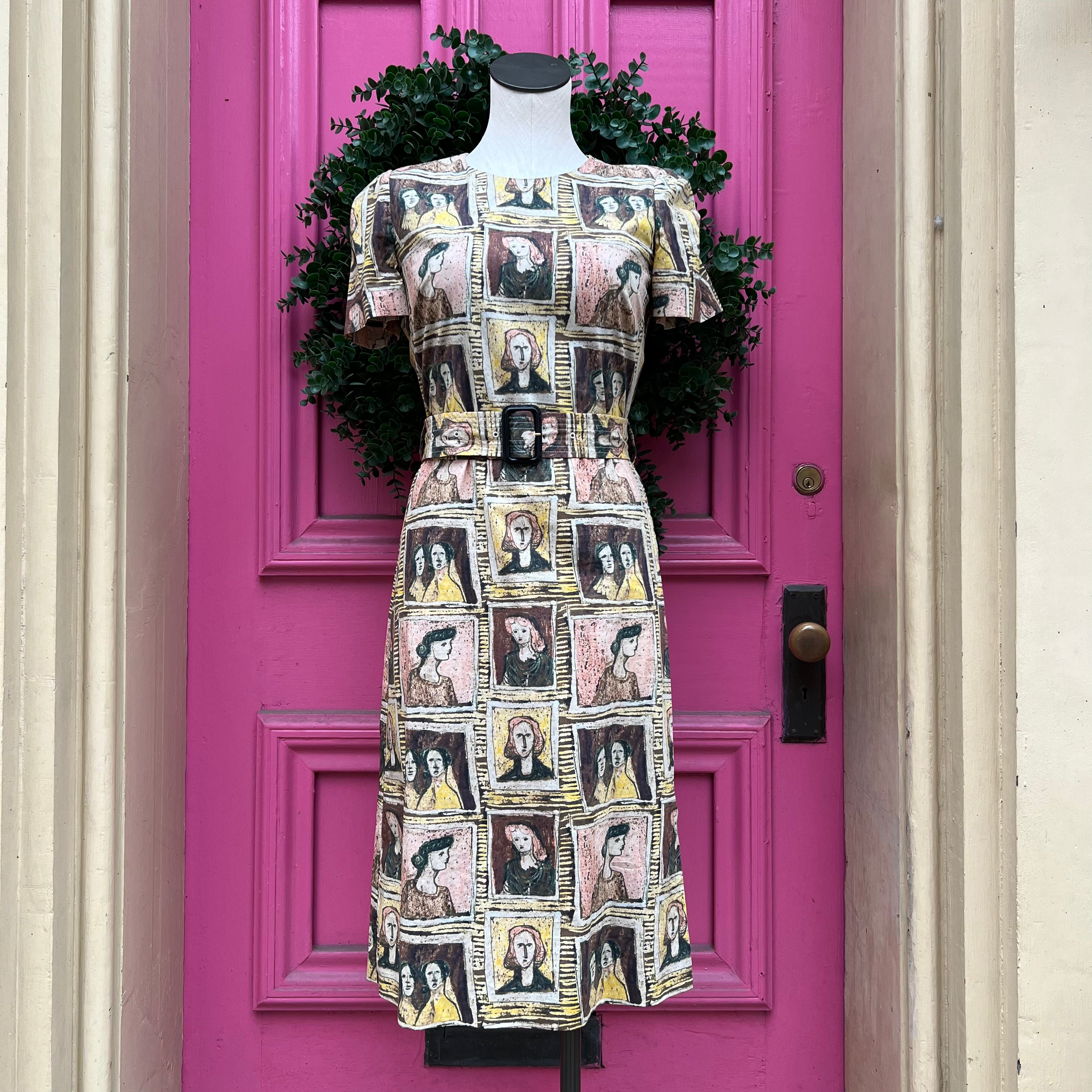 Burberry 2017 framed head dress size 6 NWT