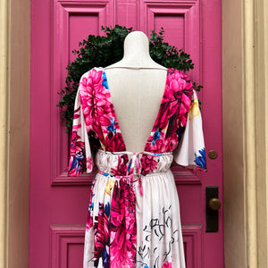Wayward Fancies floral dress size XL (18)