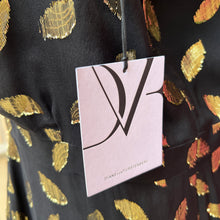 Diane von Furstenberg Siena dress size 14 NWT