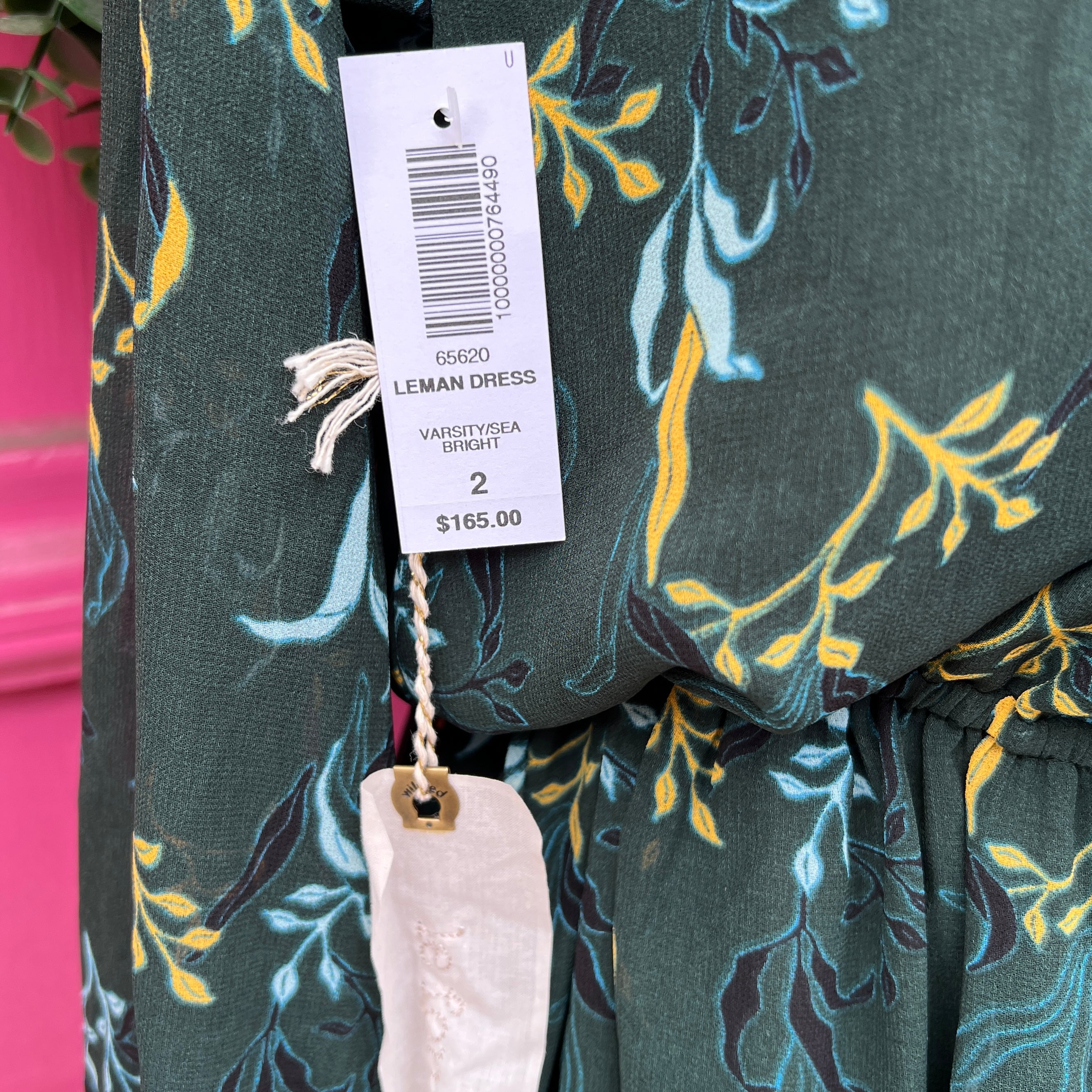 Wilfred Le Fou Leman dress size 2 NWT