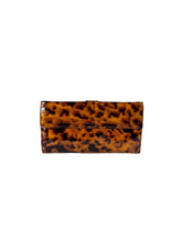 Gucci patent leather tortoise Hysteria wallet 1903502883