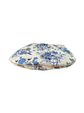 Gucci blue Flora Wave horsebit hobo  170014 2123