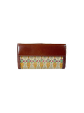 Gucci monogram Biba print pineapple wallet