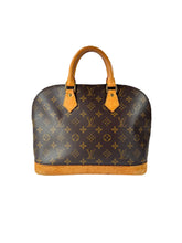 Louis Vuitton monogram Alma BA0997