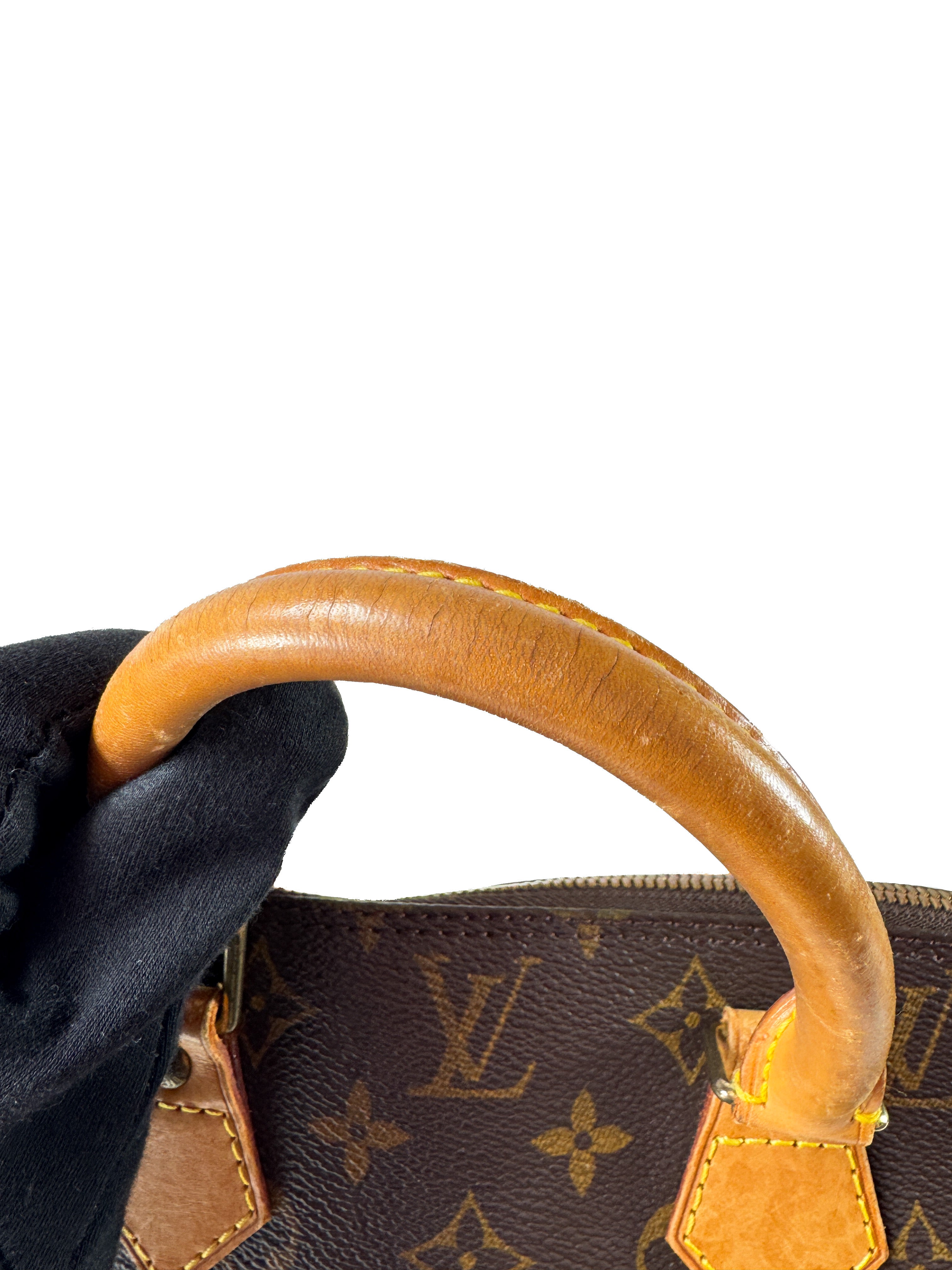 Louis Vuitton monogram Alma BA0997