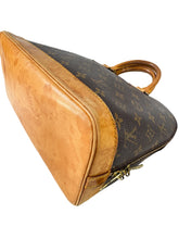 Louis Vuitton monogram Alma BA0997