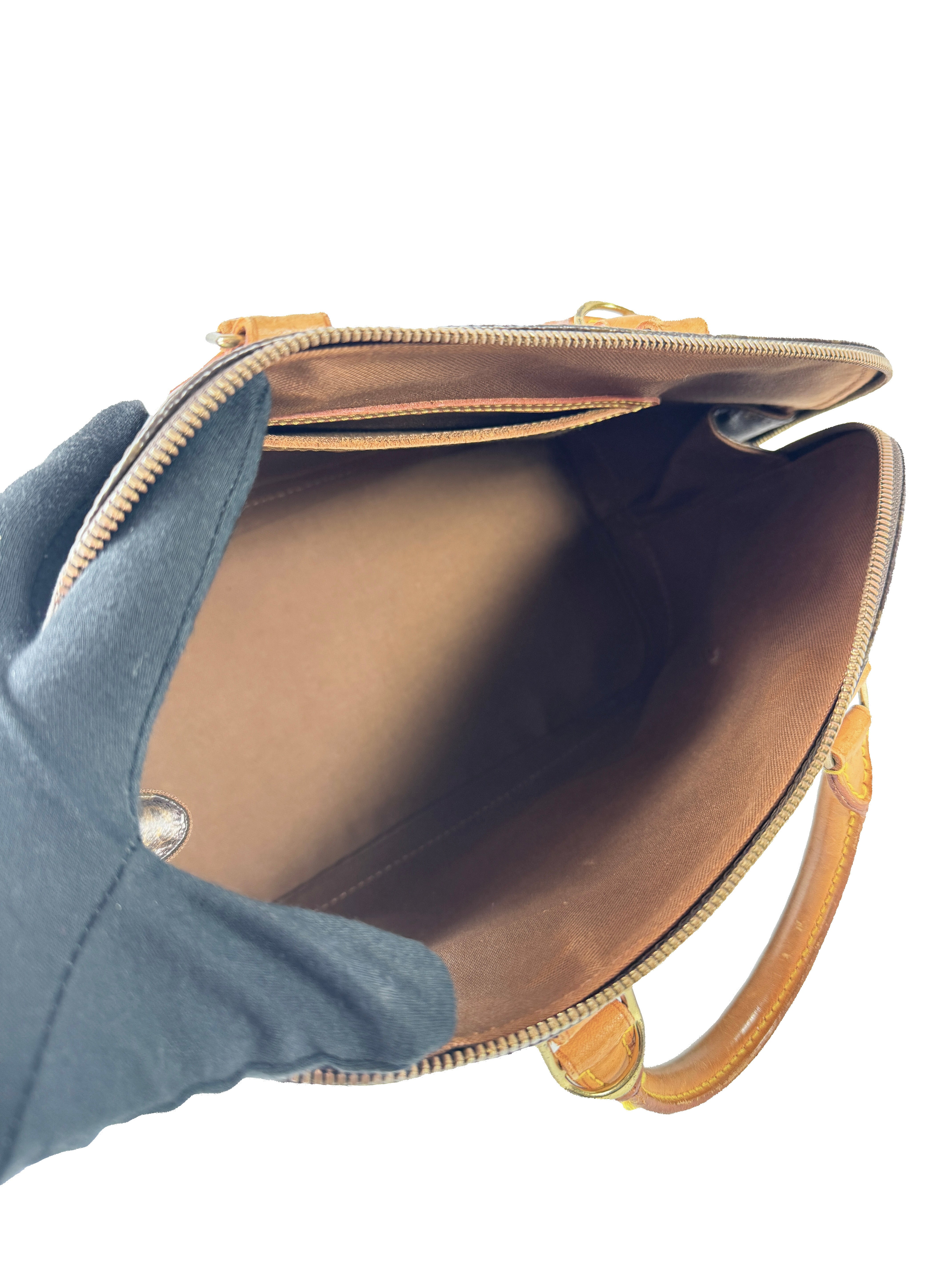 Louis Vuitton monogram Alma BA0997