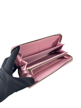 Gucci GG strawberry zip around wallet 5738651147