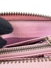 Gucci GG strawberry zip around wallet 5738651147