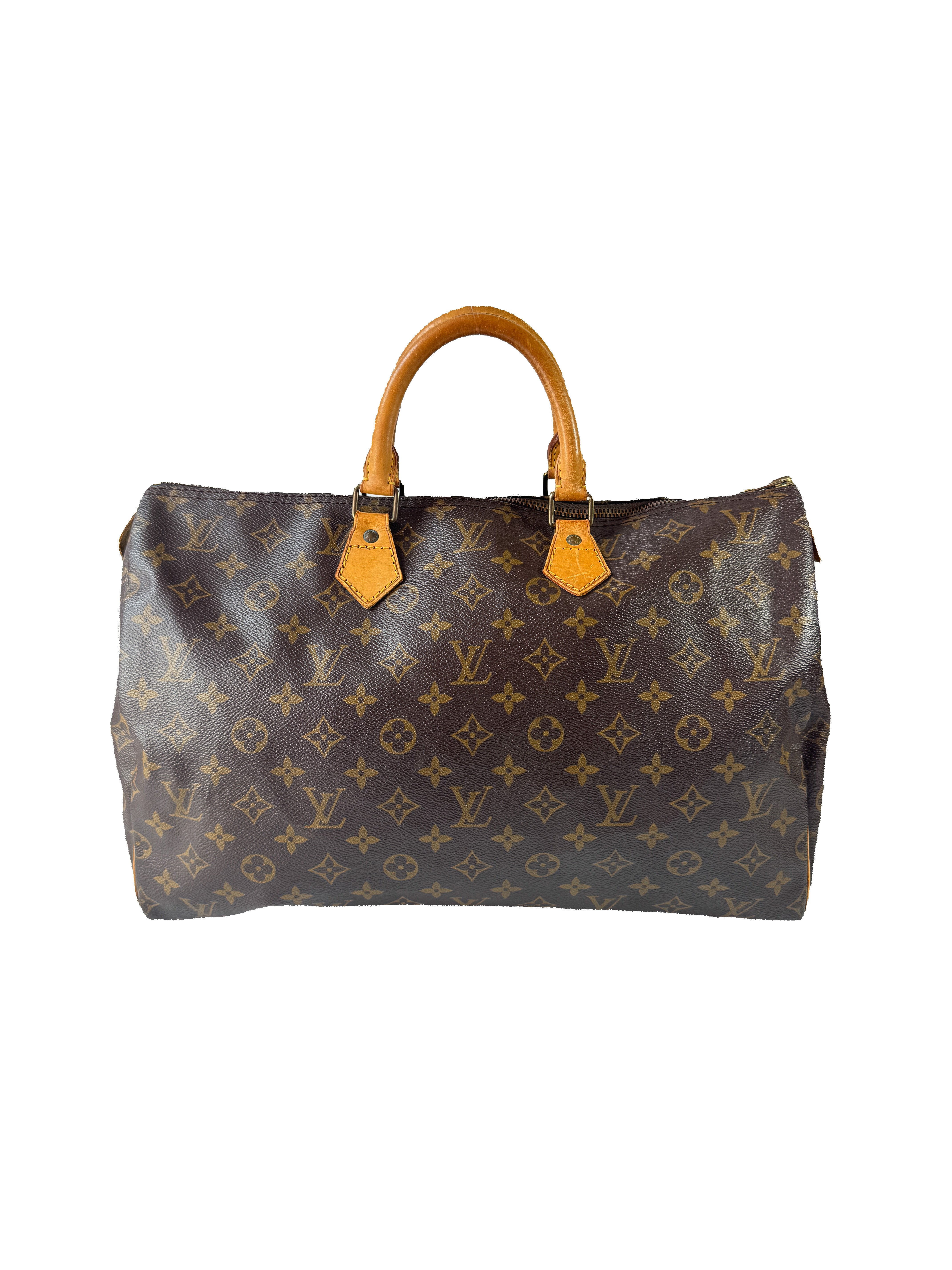 Louis Vuitton monogram Speedy 40 SP0992