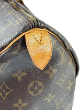 Louis Vuitton monogram Speedy 40 SP0992