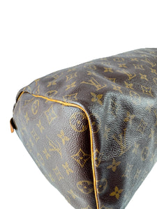 Louis Vuitton monogram Speedy 40 SP0992