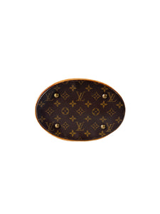 Louis Vuitton monogram Bucket PM DK1068