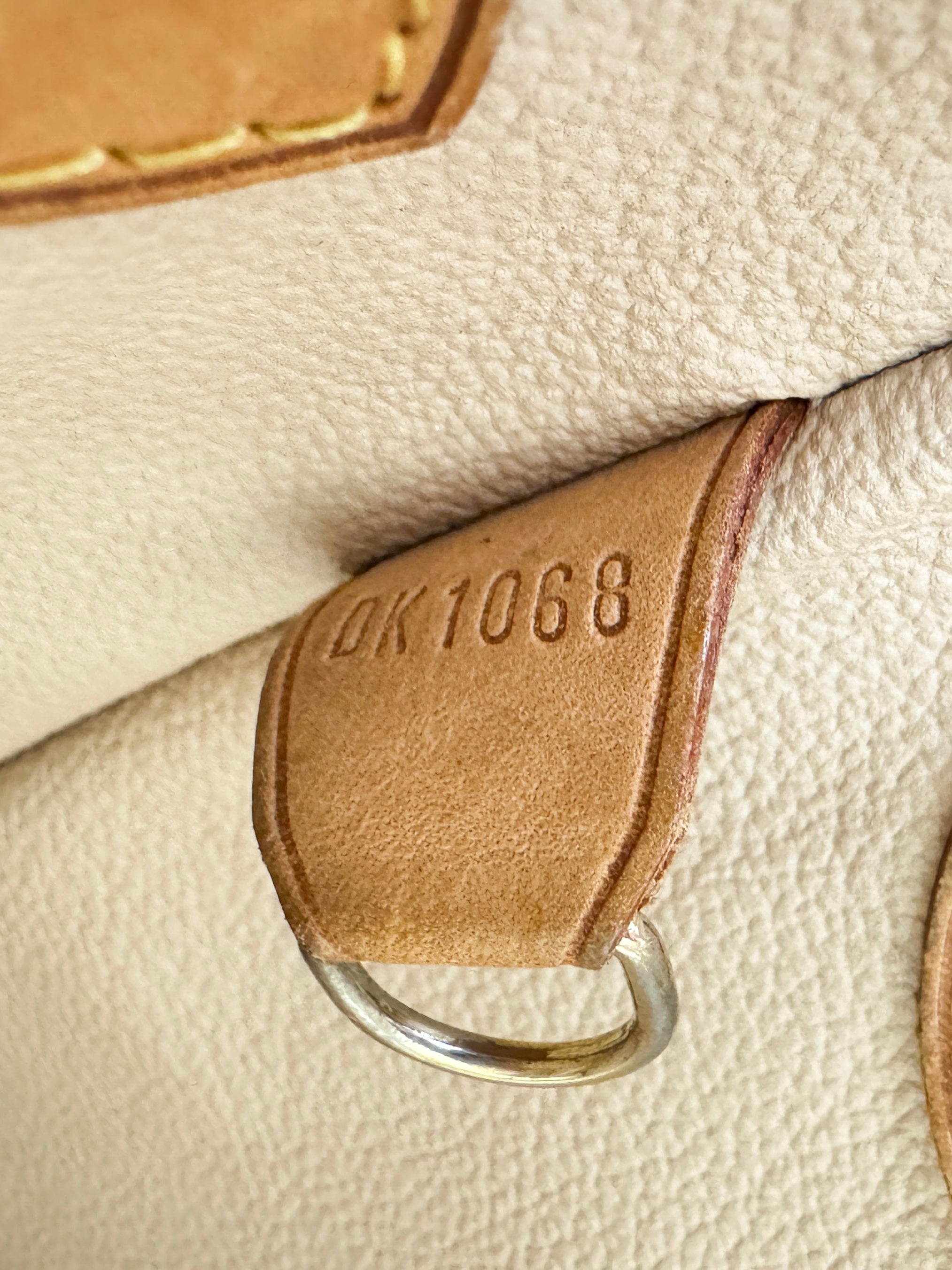 Louis Vuitton monogram Bucket PM DK1068