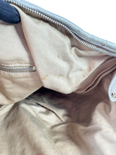 Miu Miu gold & silver nappa leather patchwork bag 122