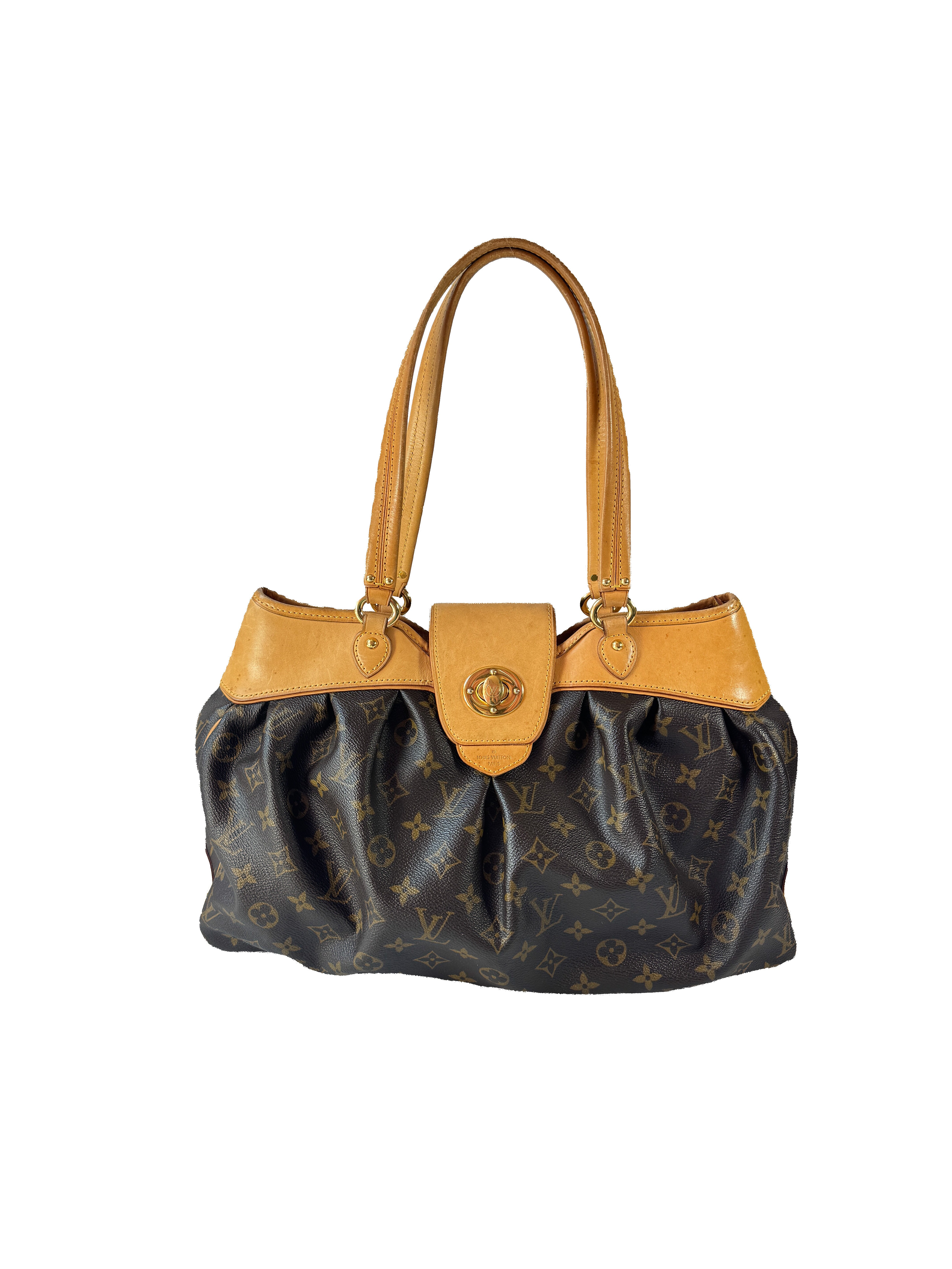 Louis Vuitton monogram Boetie MM VI3079