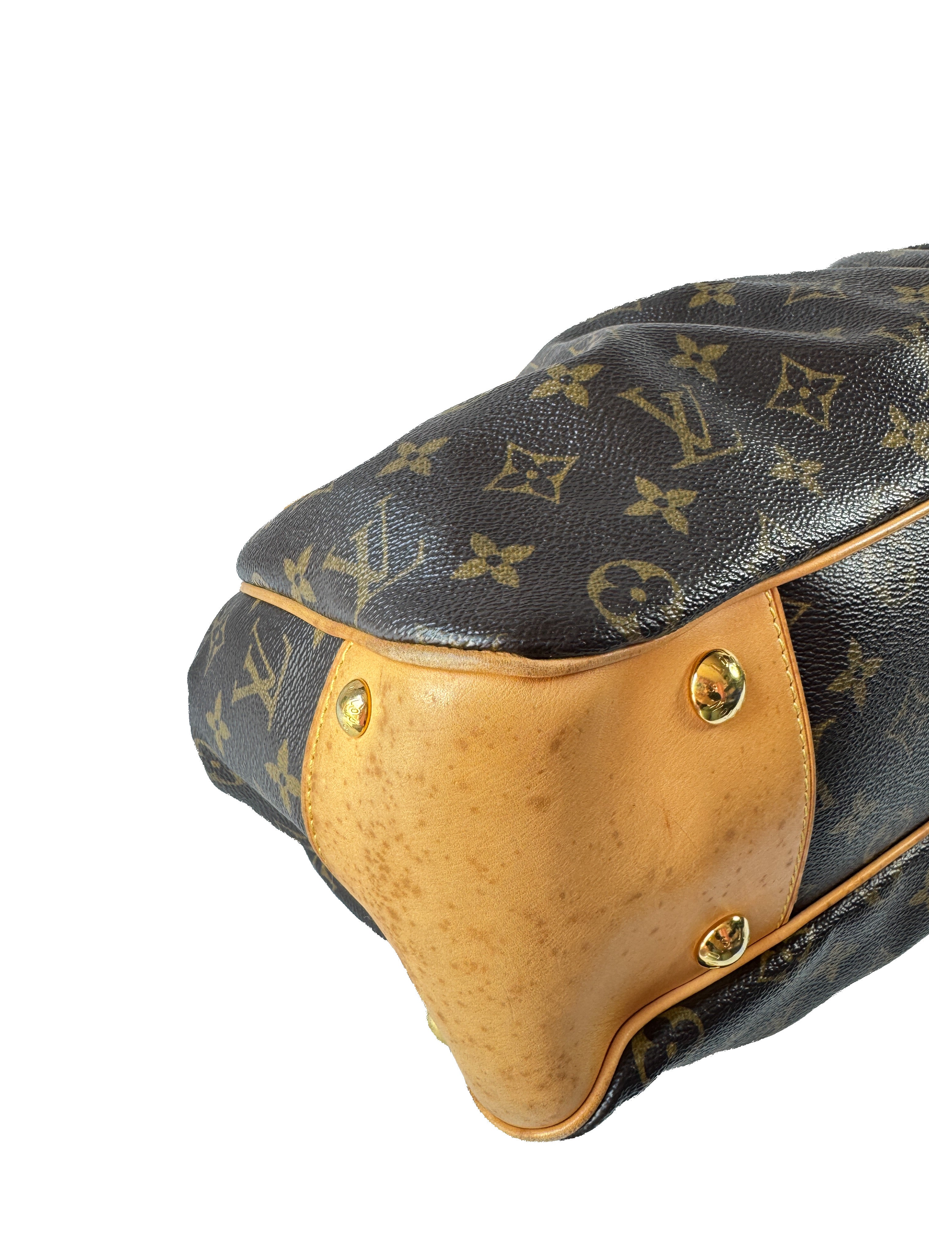 Louis Vuitton monogram Boetie MM VI3079