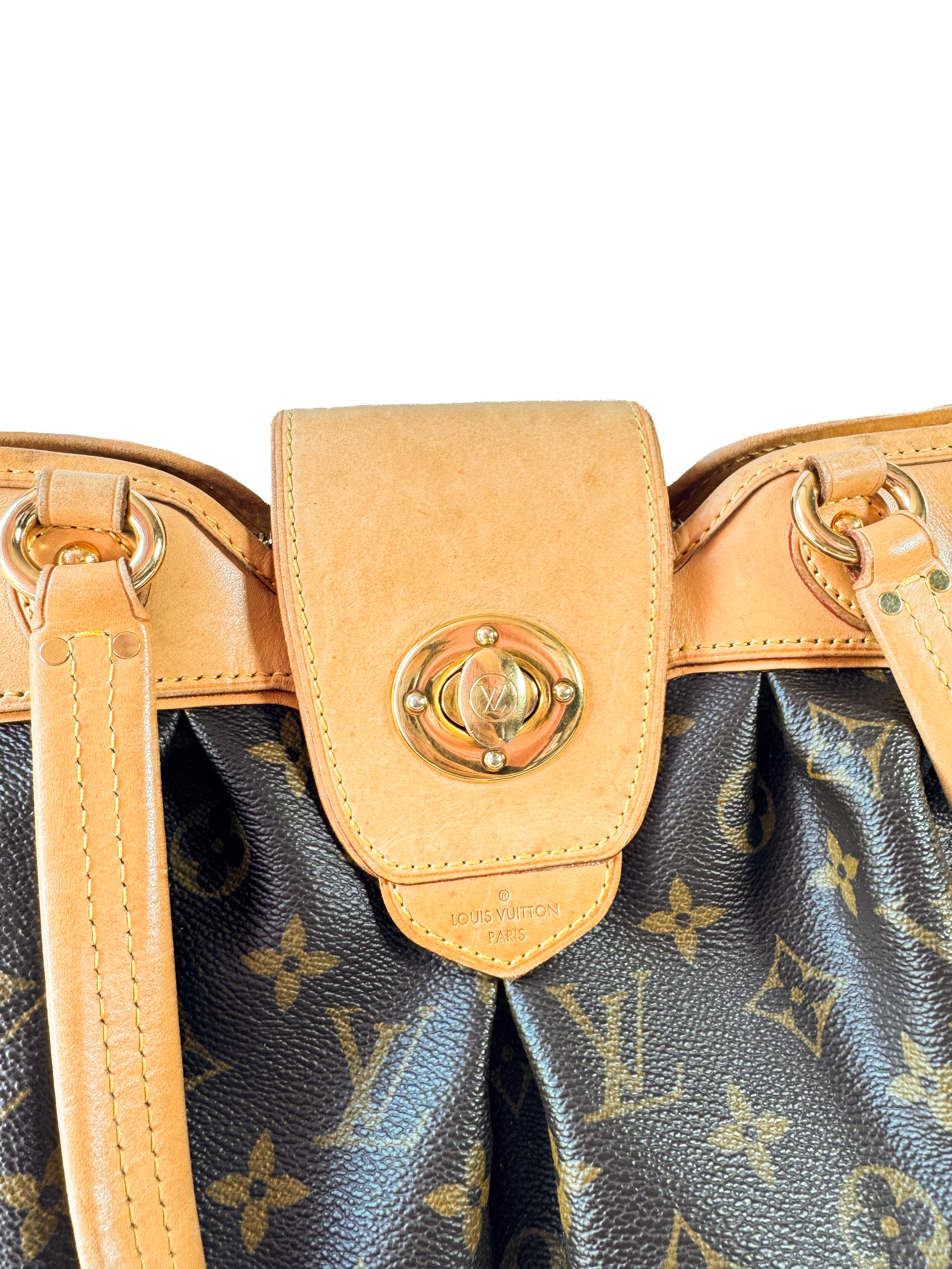 Louis Vuitton monogram Boetie MM VI3079